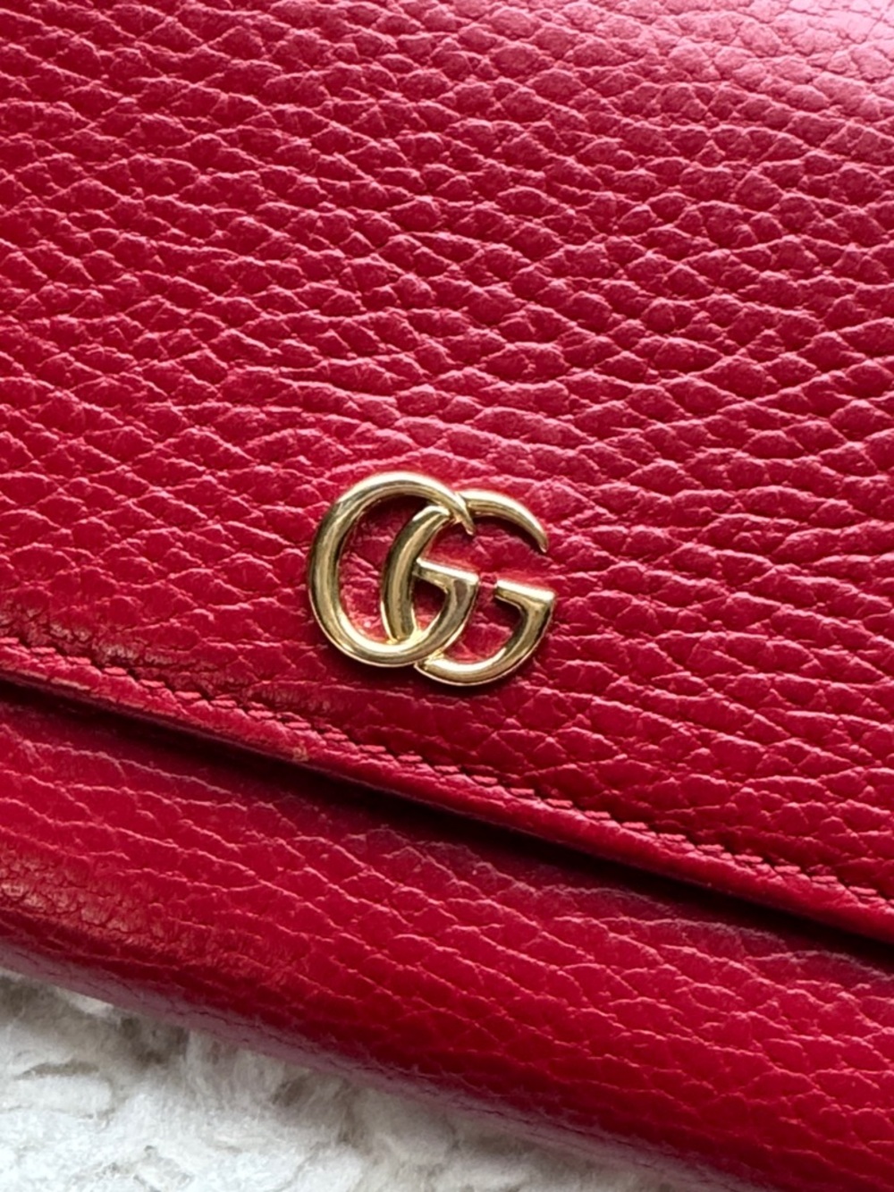 Gucci Marmont Wallet - Picture 3 of 6
